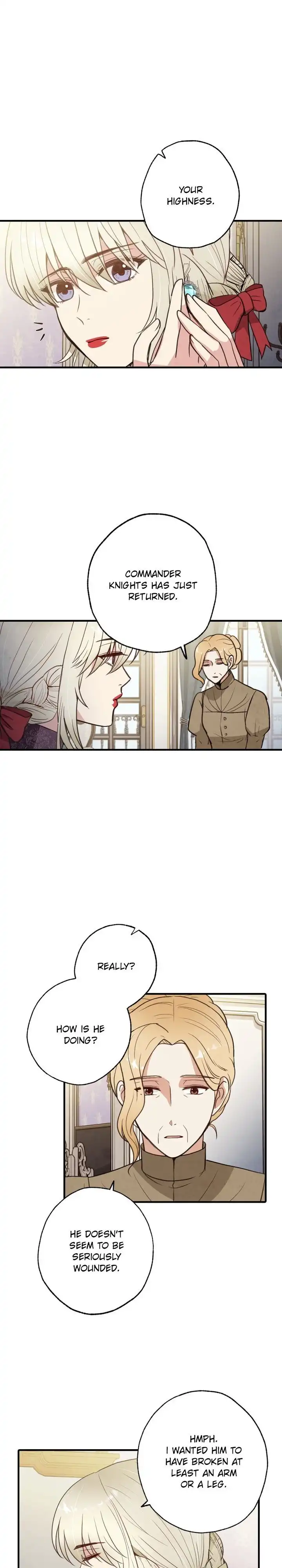 Valentine Kiss Chapter 69 24